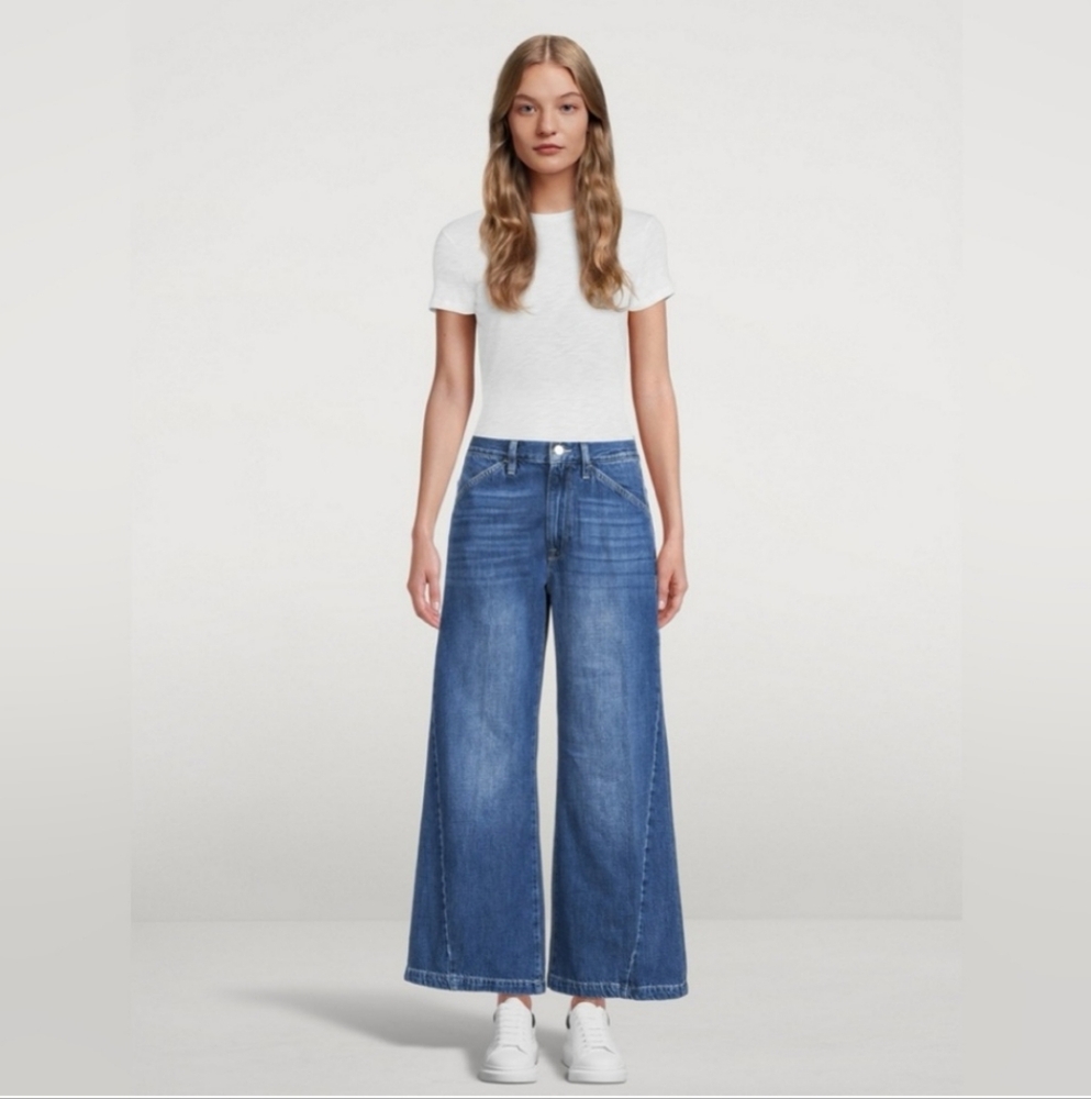 Frame Le Pixie Baggy PALAZZO, size 27